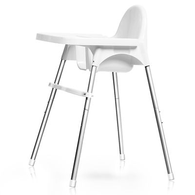 Eazy Kids Teknum High Chair - H1 - White
